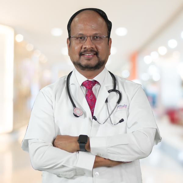 Dr. Ram Kumar S