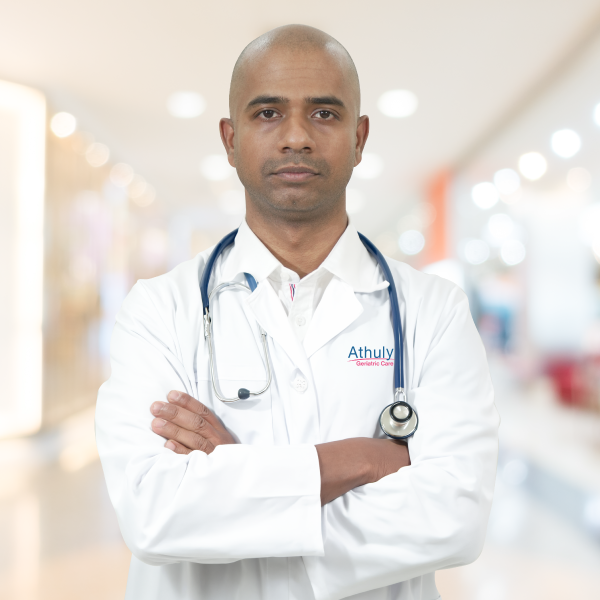 Dr. Bharathi Raja KV