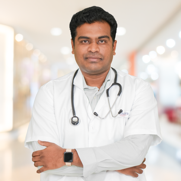 Dr. Jayagar Prabakaran