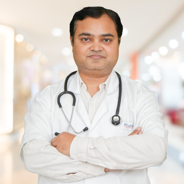 Dr. Jatin Soni P
