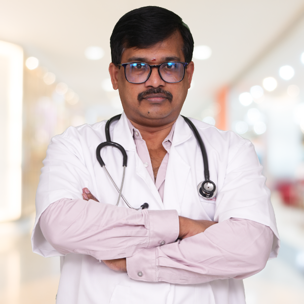 Dr. Vinaignan Janakiraman J