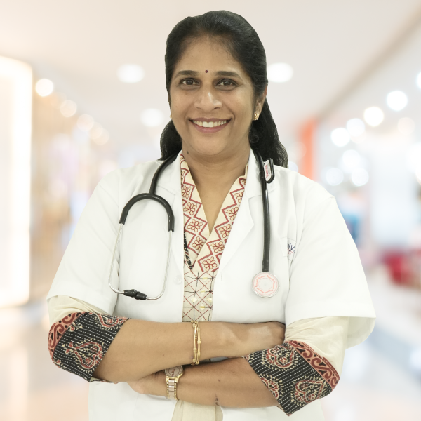 Dr. Lakshmi Ramkumar