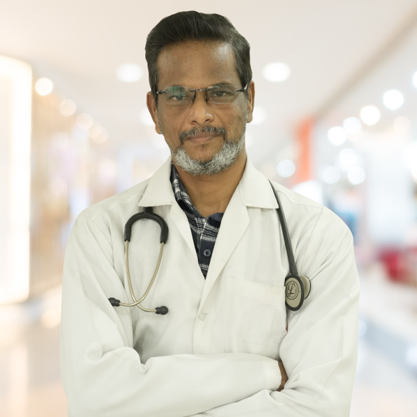 Dr. Balamurugan S