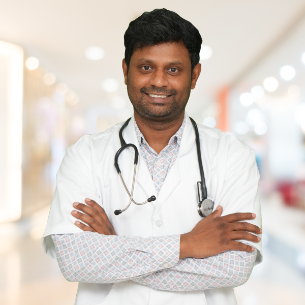 Dr. Sai Prashanth P.R