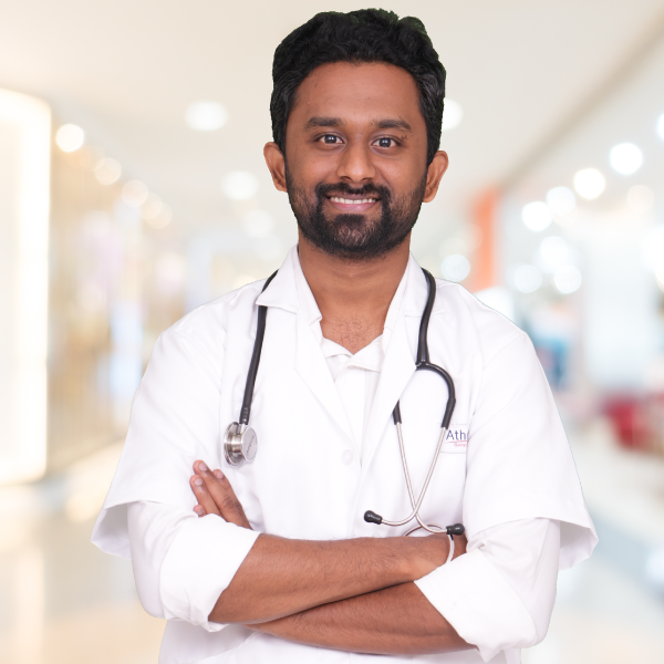 Dr. Vishnu Hari D