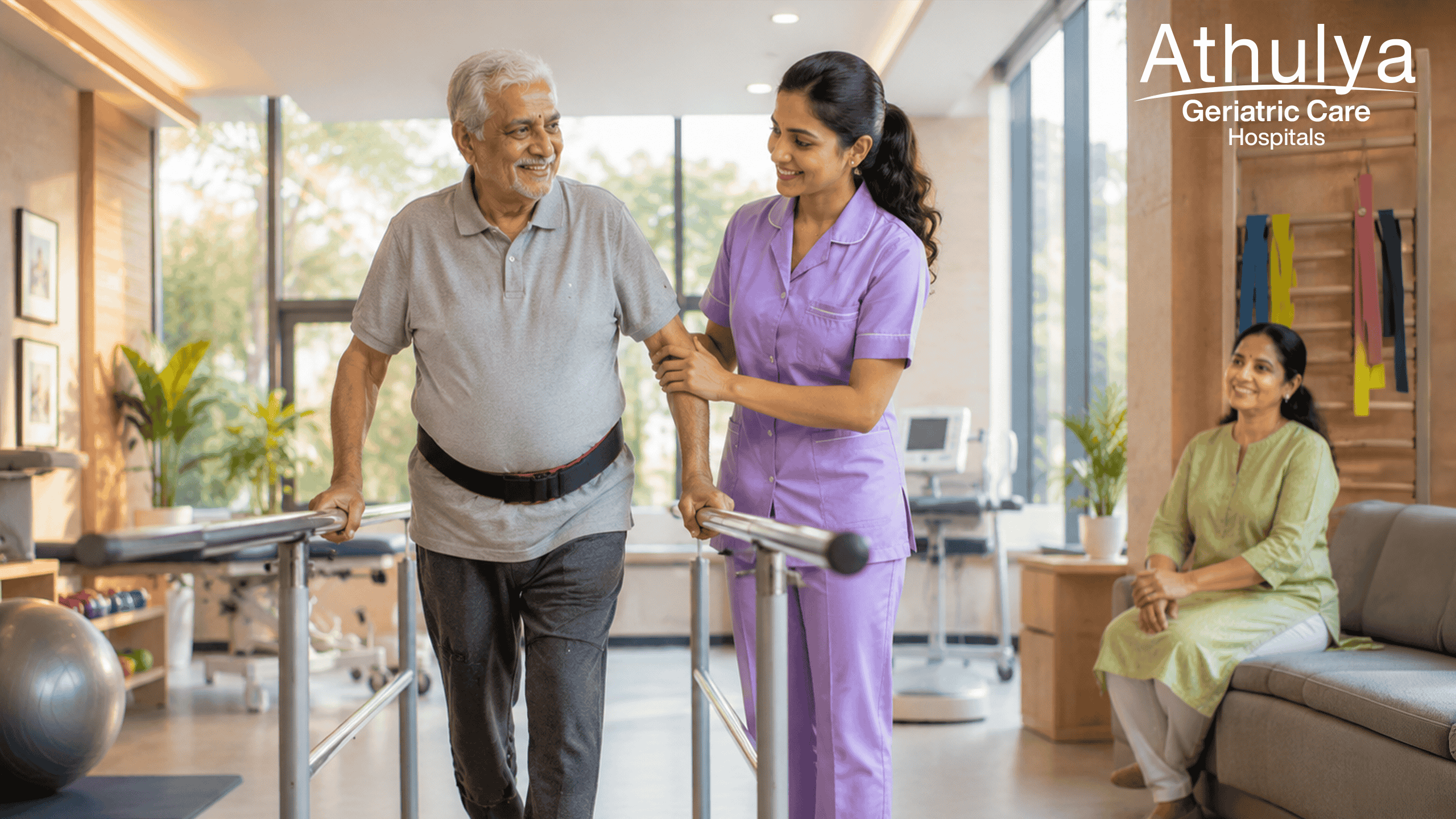 7 Benefits of Rehabilitation After Stroke Recovery