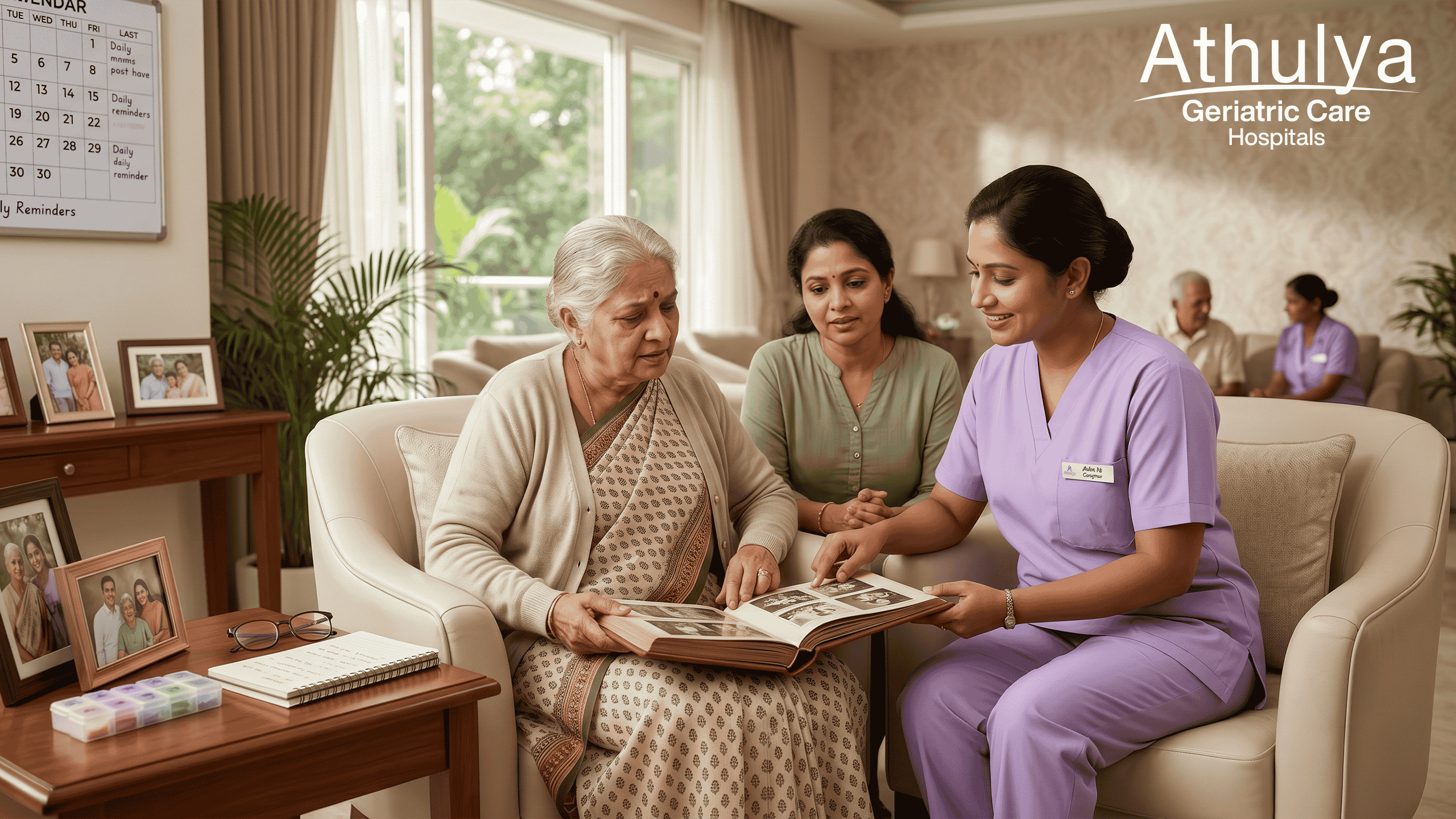 10 Early Warning Signs of Dementia You Should Never Ignore